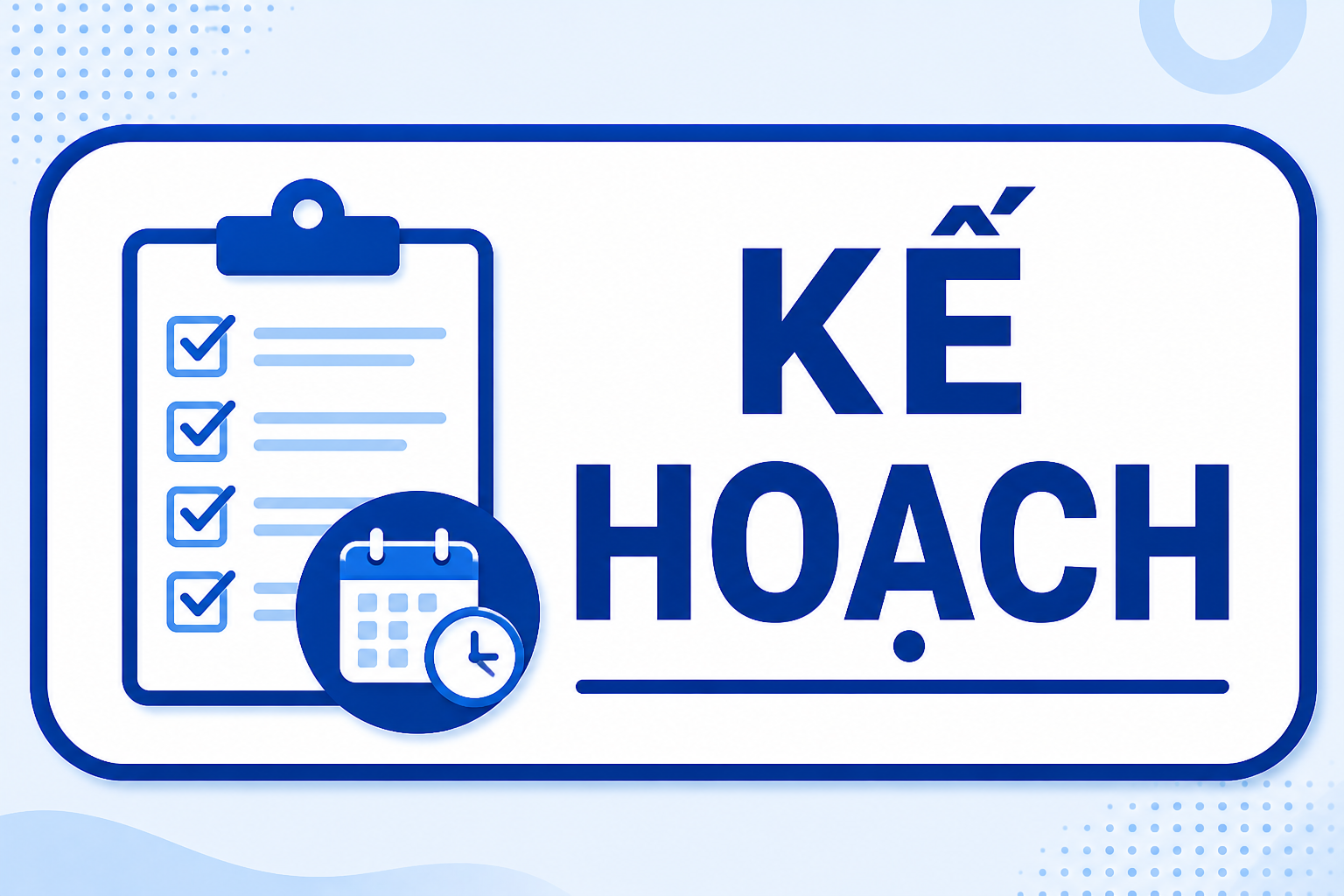 Kế hoạch cải cách hành chính giai đoạn 2026-2030
